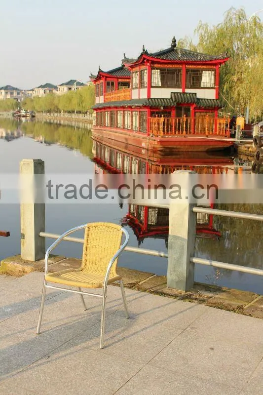 rattan bistro chair