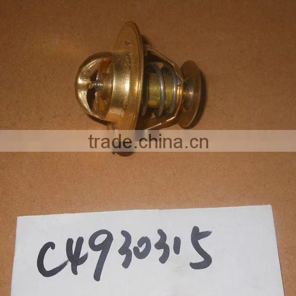Cummins Diesel Engine Parts 4B/6B Thermostat 4930315/1306R2-010-B2