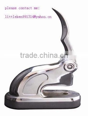 embossing seal/ Metal Common seal stamp