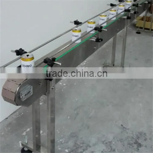 perfume box conveyor/perfume packing conveyor for perfume making line