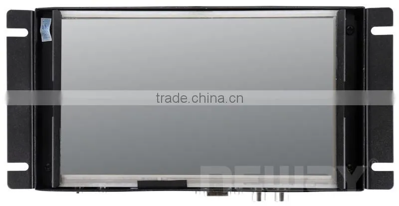 7 inch 4 wires open frame lcd monitor