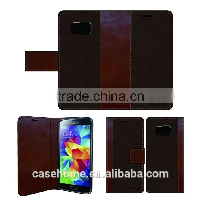 For Samsung Galaxy A8 Flip Cover A8000 Phone Case