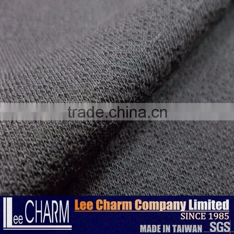Soft Antibacterial Water Absorbency Coolmax Knit Fabric For Pajamas