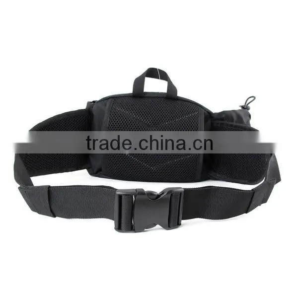 Unisex outdoor sports running riding cycling gym waist belt bag