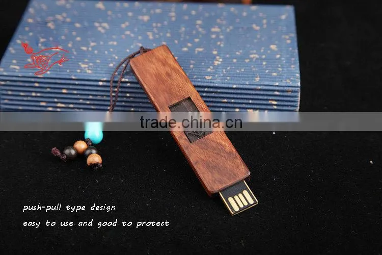 Logo Laser Engraving USB Stick, Wooden USB Flash Drive,USB Drive,Wooden USB