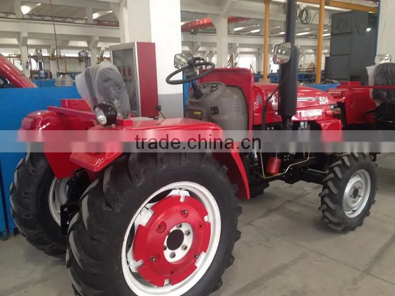 40hp foton 404 tractors made in China