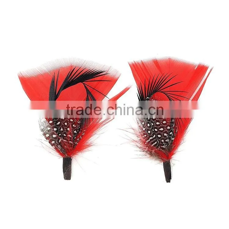 Wholesale Natural Feather Hat Trims