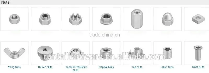 hot sale brass insert nuts