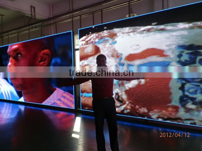 RGX P7 led display original big factory support OEM with Germany TUV lab CE RoSH