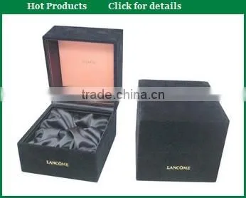 Corrugated Earthy Perfume Packing Box With Pattern