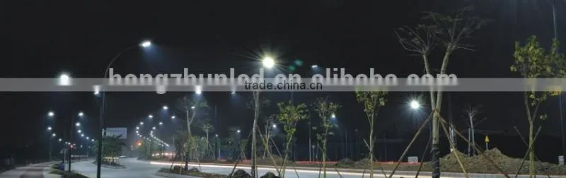 Customized good quality die cast street lighting