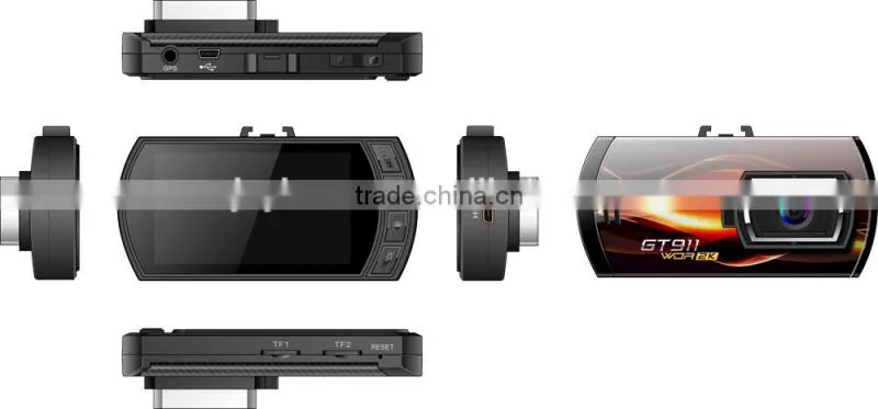 FHD 1080P New car dvr black box