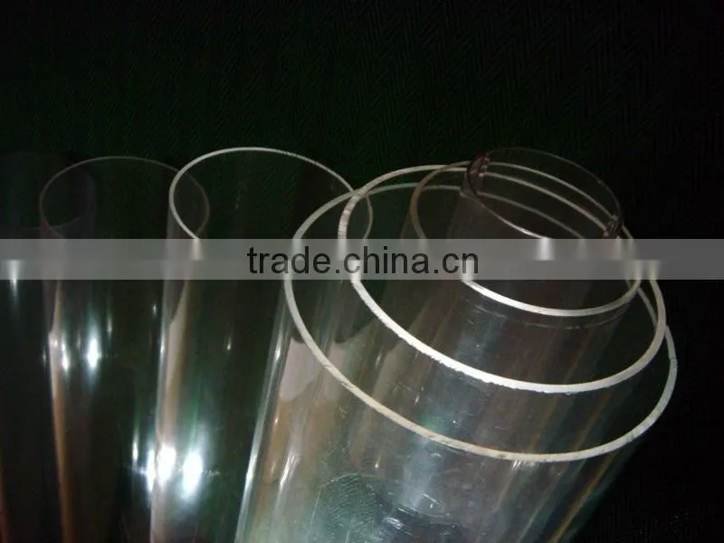 pc transparent tube /Clear pc pipe/clear PC tubes /Add to Favorites polycarbonate pipe for LED