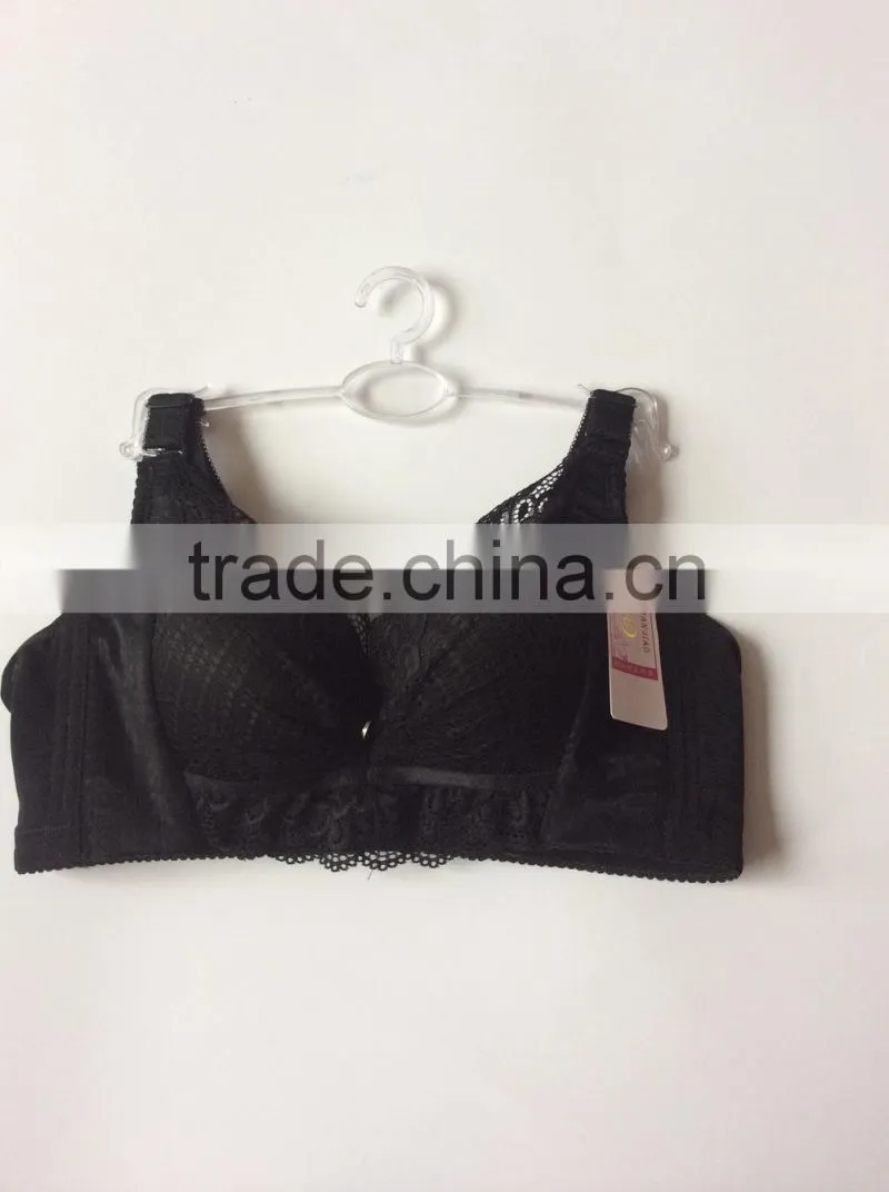 Hot Popular Black Lace Bra