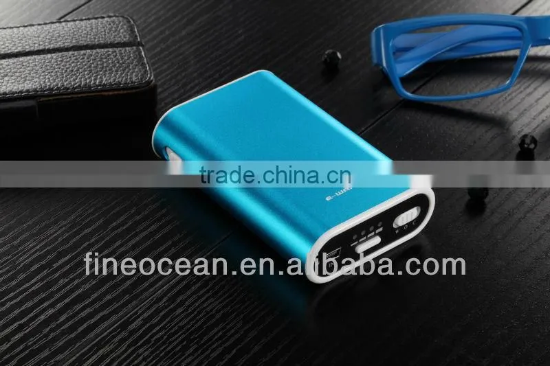 Battery Charger Mobile Power 6000mAh X8