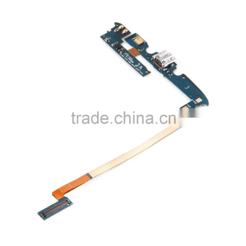 For Samsung Galaxy S4 Active I537 I9295 USB Charge Port Flex Cable Mic+Tool Promotion