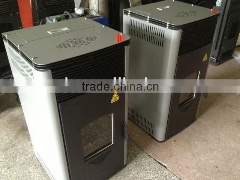 freestanding pellet boiler stoves