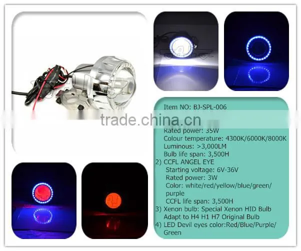 new arrival motorcycle spot light high lumen waterproof cree led headlight motorcycle light lamp