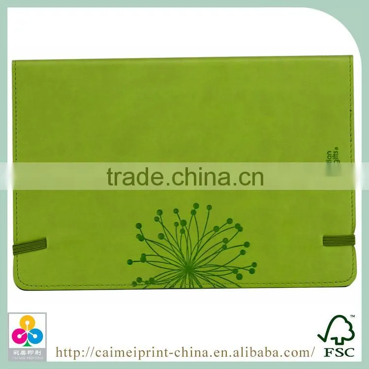 Factory custom printed midori travelers notebook