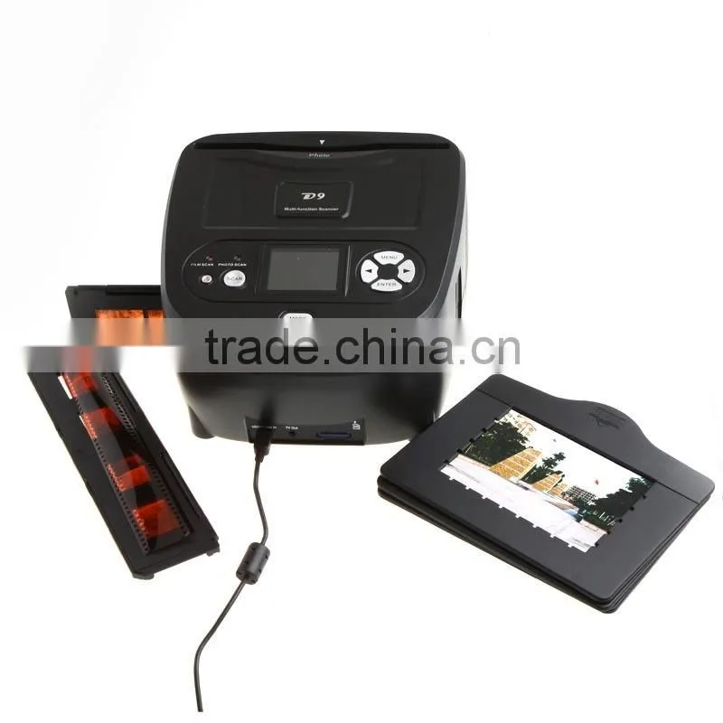USB Mini Scanner Film/Slide/Photo