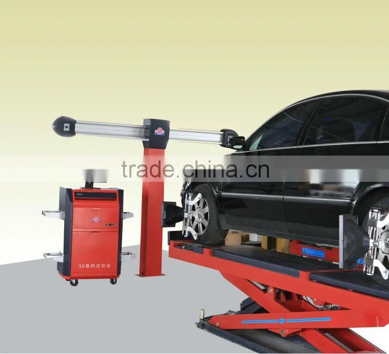 @Sunshine 3d wheel alignment manufactor with CE certificate