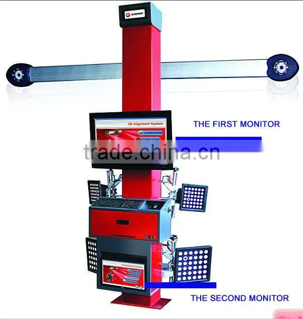 #3D camera aligment