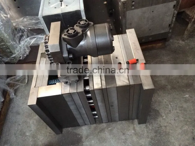 shampoo bottle pp cap mould / customize plastic cap inject mould