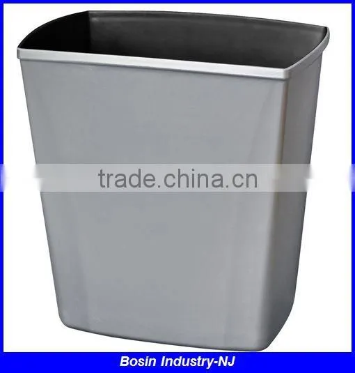 hotel small plastic waste bin in good quality and attractive price