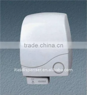 Bathroom hand dryer