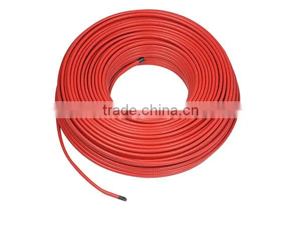Different Types Warm Winter House Heating Cable Heat Wire