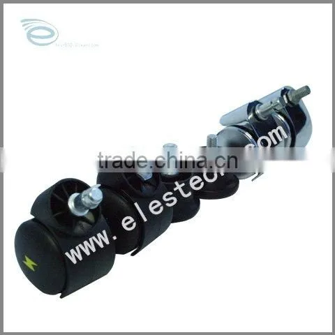 Anti-static caster, SWIVEL CASTER,conductive, for cleanroom chair