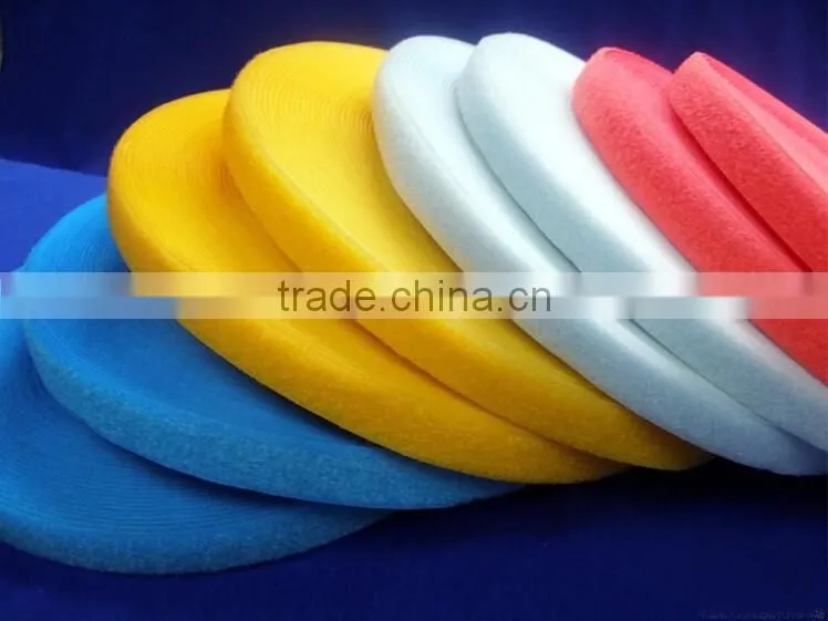 Hook & Loop Fasten Tape Cable Tie Per Roll