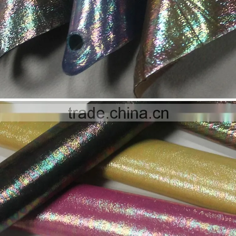 outermost layer of skin pu leather for shoe upper and bag