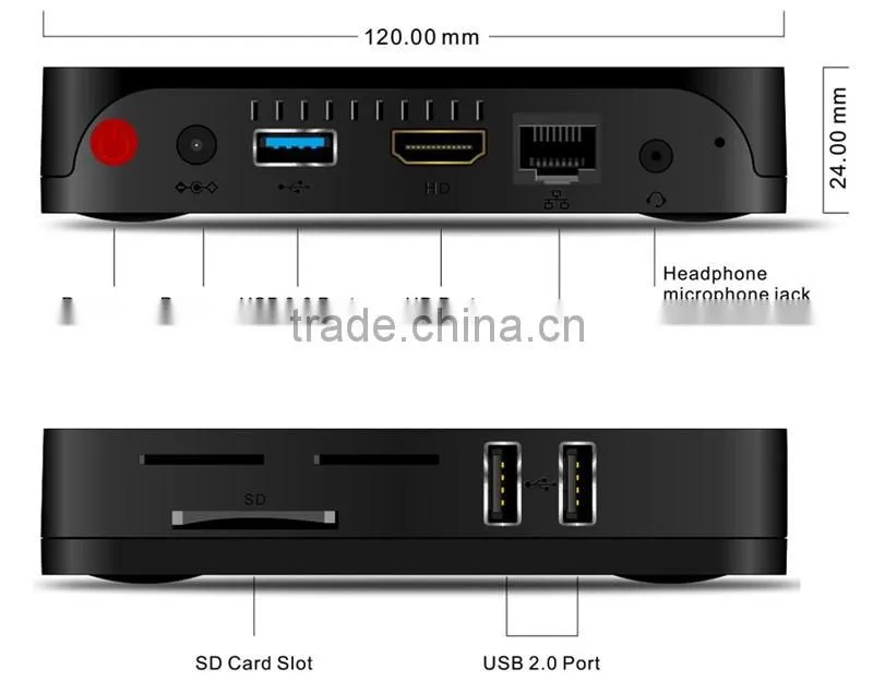 Support Window 10 Beelink bt3 star tv box