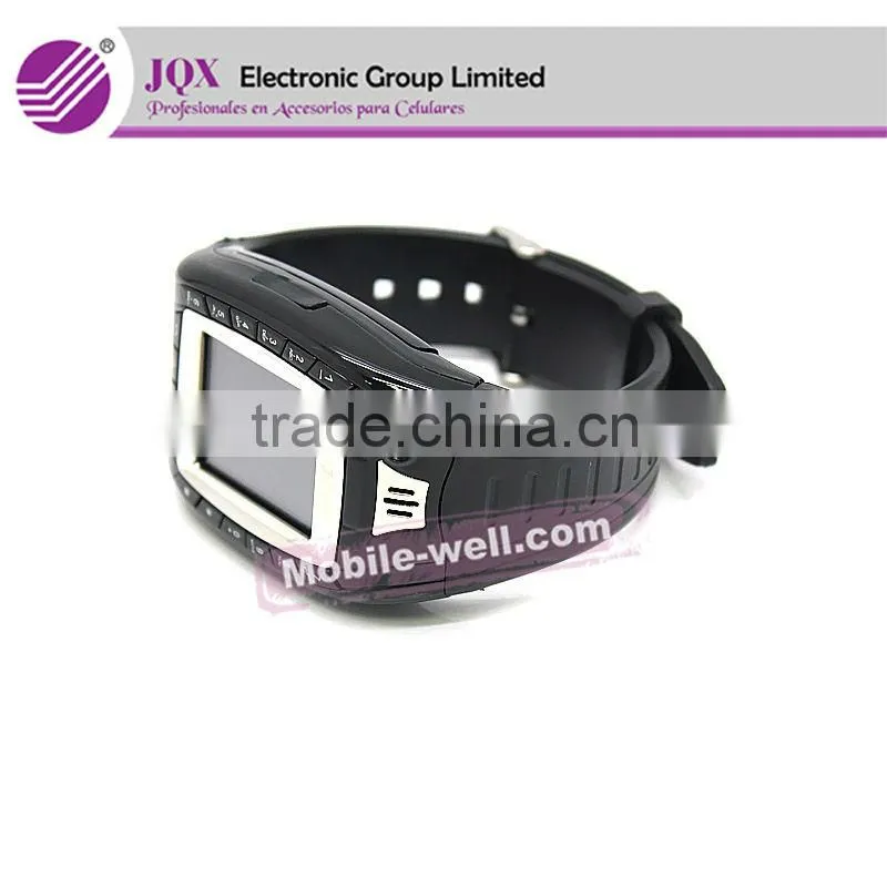 China Watch Phones GSM with bluetooth