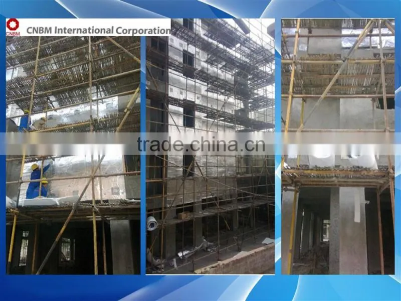 High Quality aerogel insulation blanket Rebe03-3