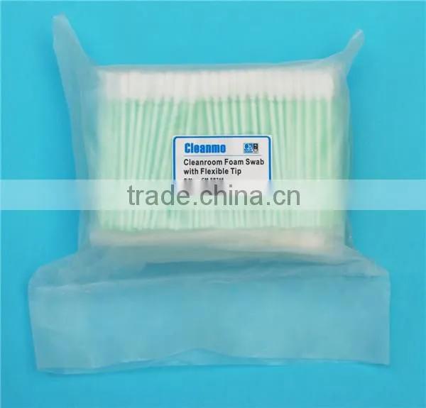 Foam Tipped Cleaning Swabs for Inkjet Printer optical camera lens
