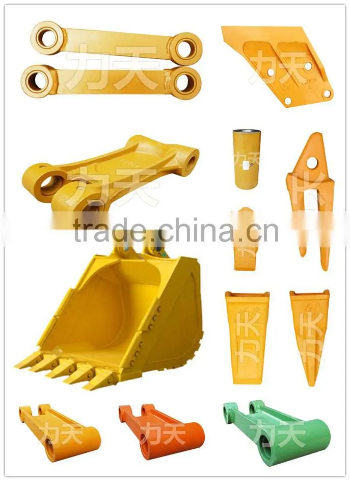 Bucket end bit EX120