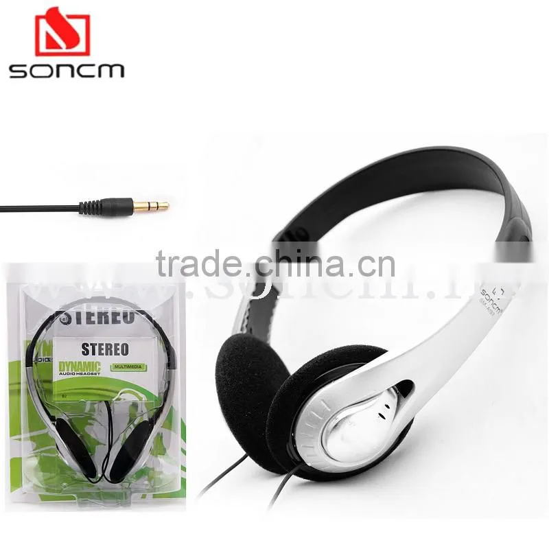 Manufacturer wholesale good quality mp3 player sport headphone