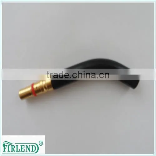 otc 350 mig welding insulation tube