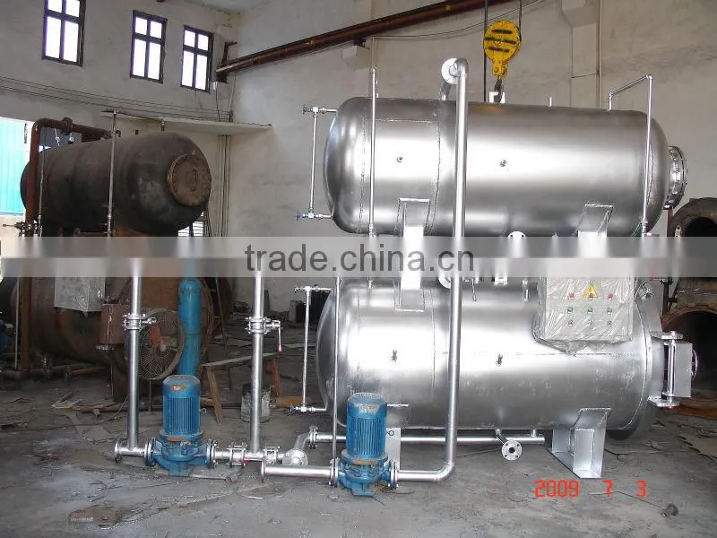 (Manufacturer)Horizontal Double Pan Retort Food Processing