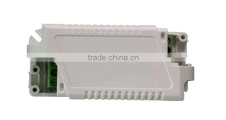 DC 9V-18V input to12V500mA output constant voltage power supply