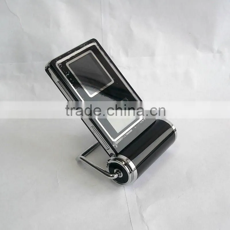 Digital photo frame in mobile phone shape