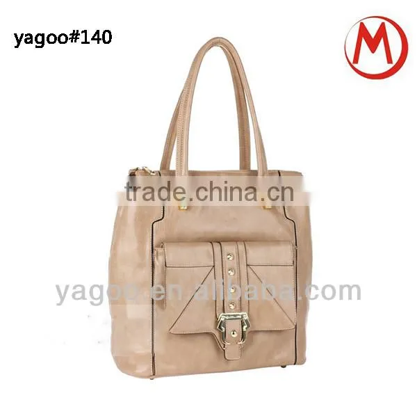 2015 glossy handbag fashion elegant new style tote bag for beautiful lady