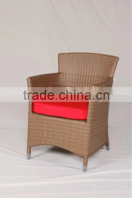 Granco KAL095 9 pcs outdoor wicker dining set