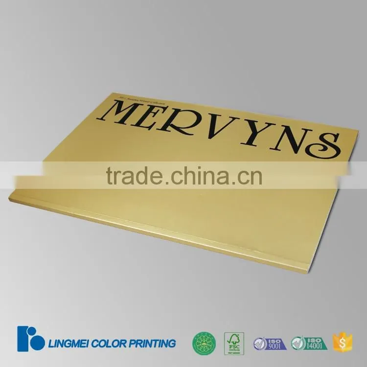 Good quality cmyk printing panasonic compressor catalogue