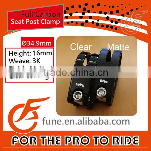 Bike Accessories Bicycle Seat Post Clamp