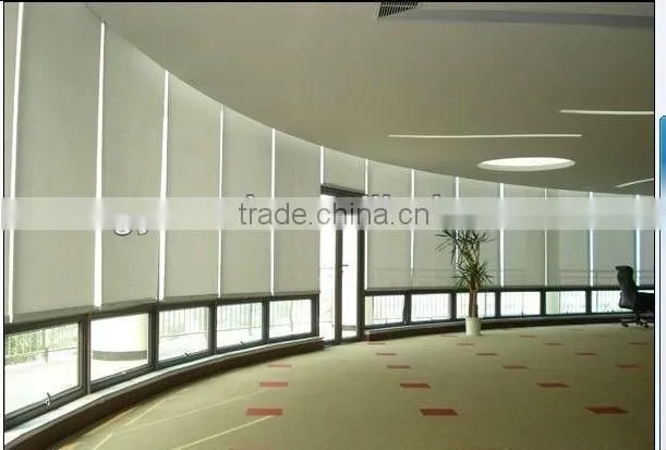 Special sunscreen blind fabrics of window shades