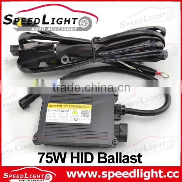 Superior Quality 9-16V 55W Canbus HID Ballast