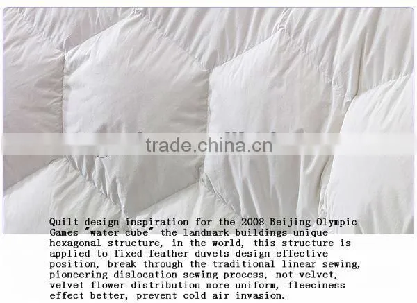 Soft Down Comforter